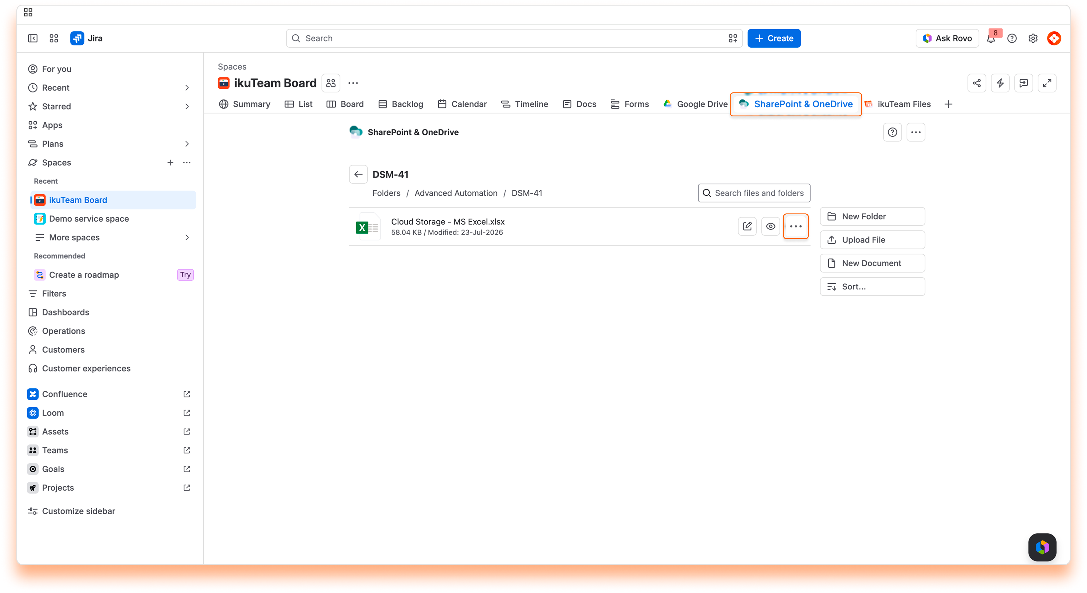 07 - Attaching files and folders to Work Items - Attach Files Work Item