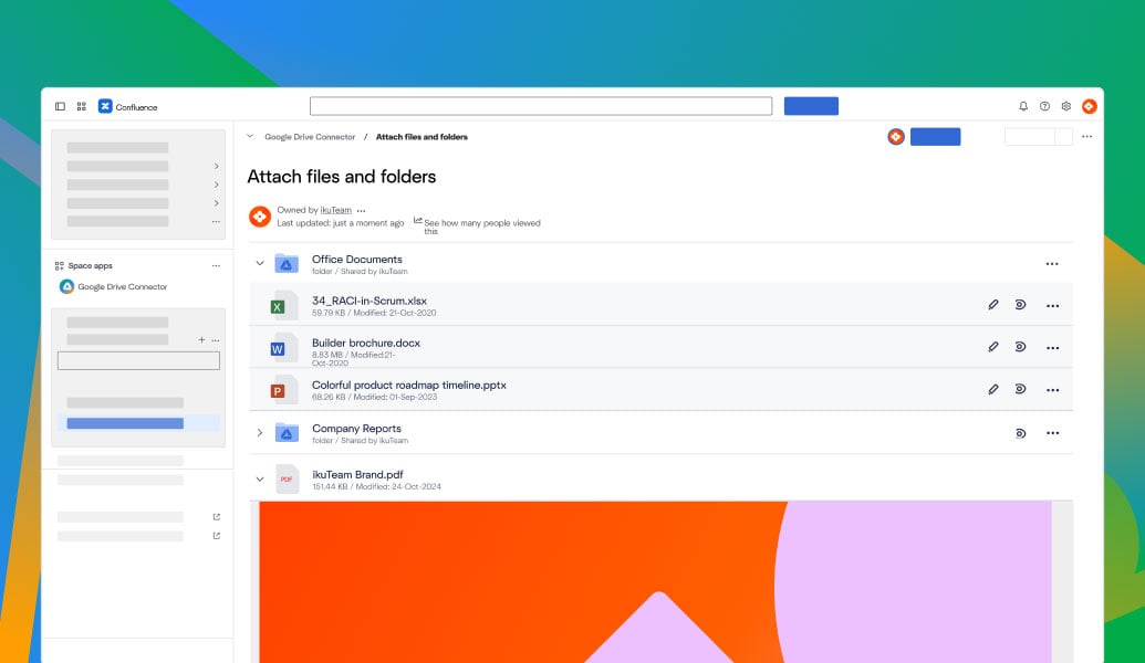 Conf-Google-Drive-Connector-Screen-1