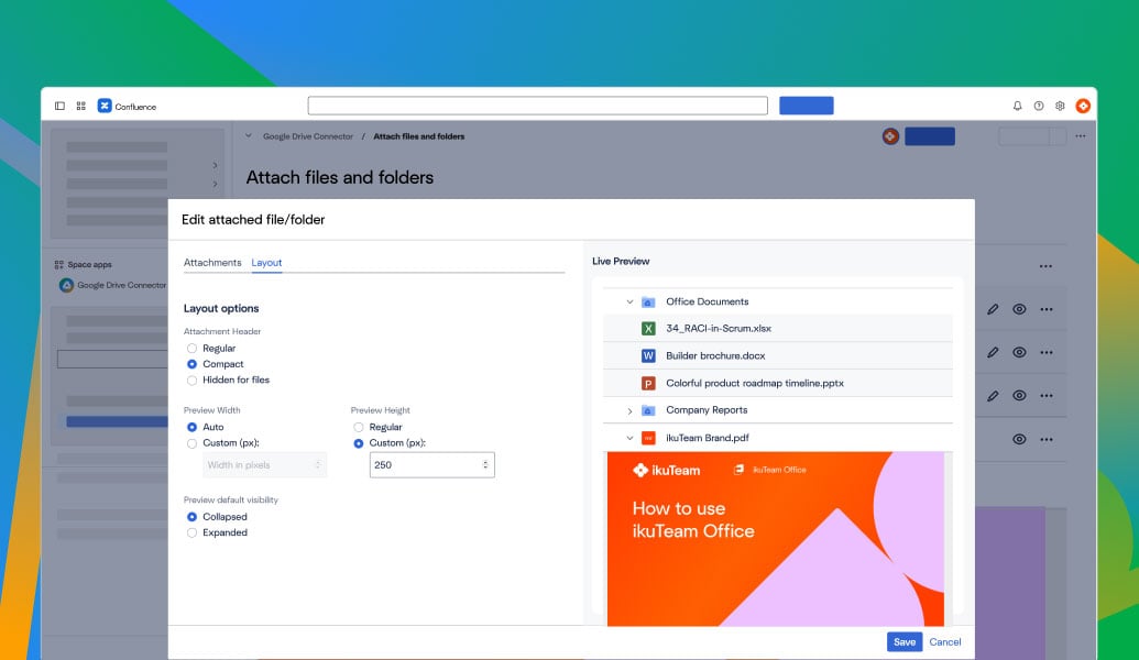 Conf-Google-Drive-Connector-Screen-2