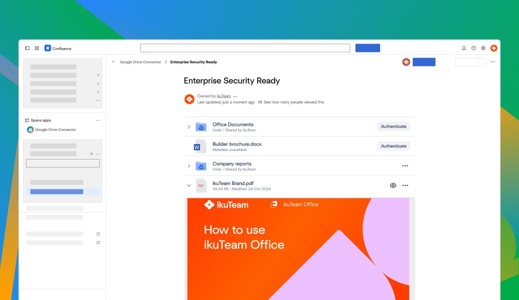 Conf-Google-Drive-Connector-Screen-3