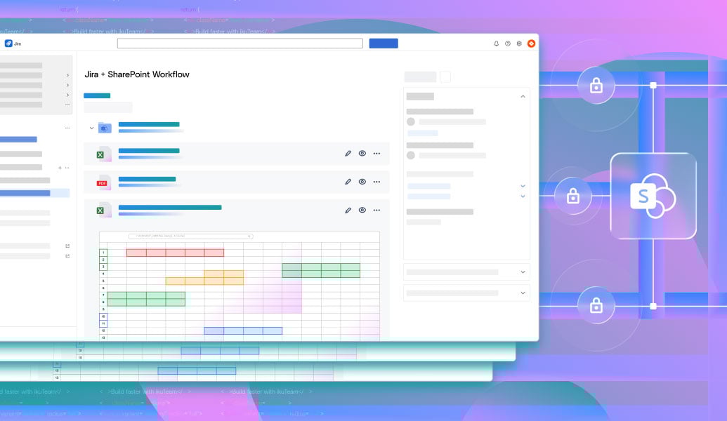 SharePoint-Jira-Integration---Solutions-by-workflow---3