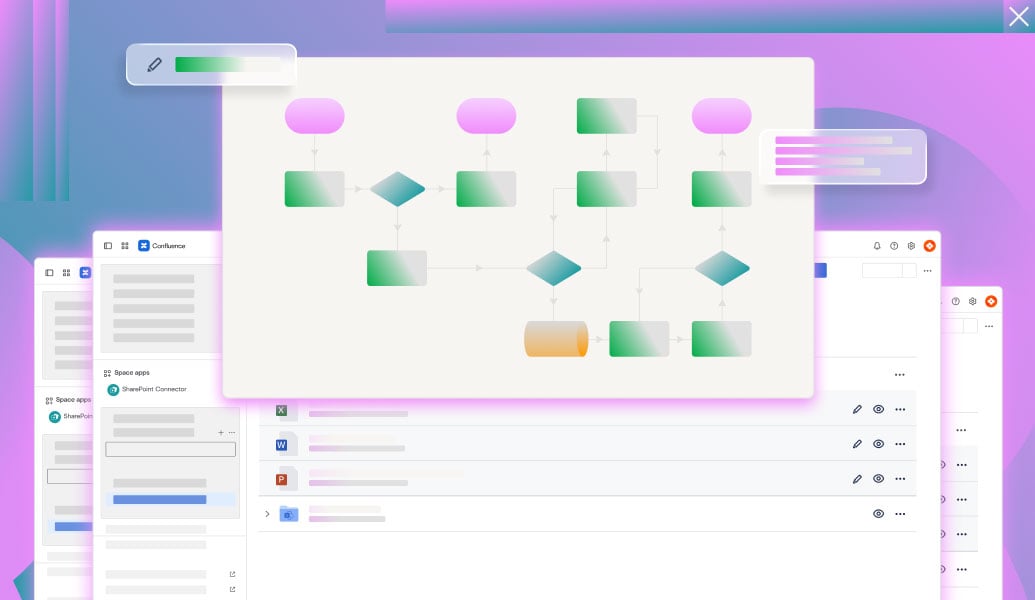 Visio-and-Microsoft-File-Collaboration---Solutions-by-workflow---2
