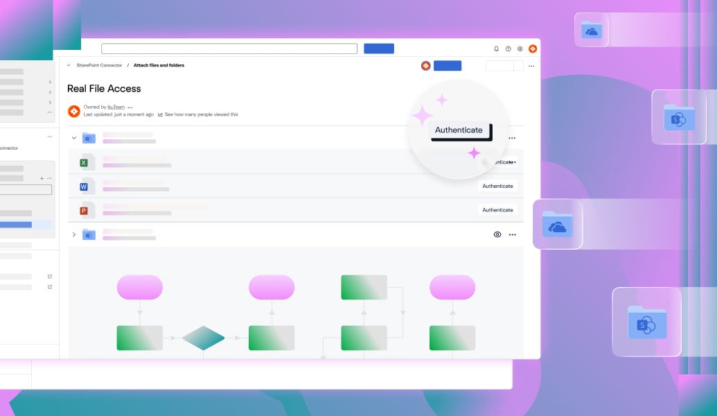 Visio-and-Microsoft-File-Collaboration---Solutions-by-workflow---3