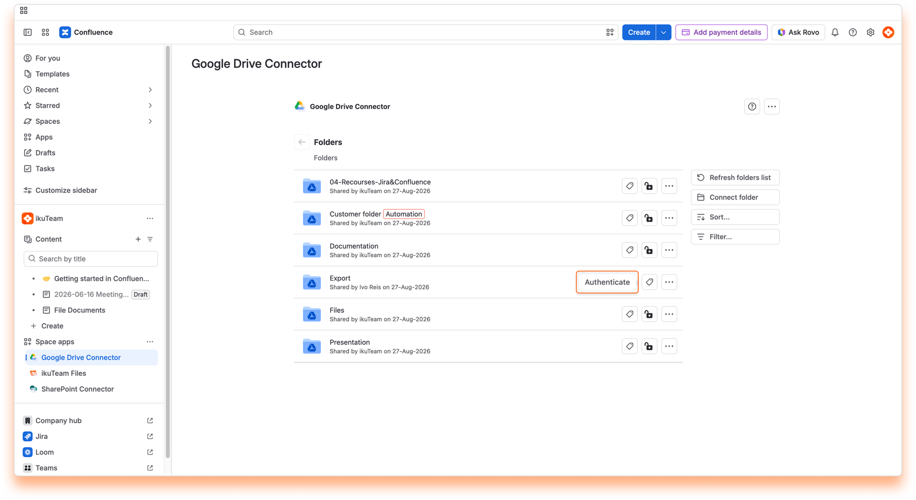 01 - Mirror Storage Permissions - File Manager