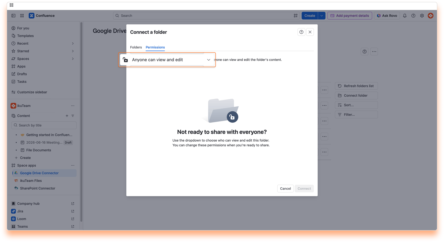 03 - Permissions - Edit Permissions