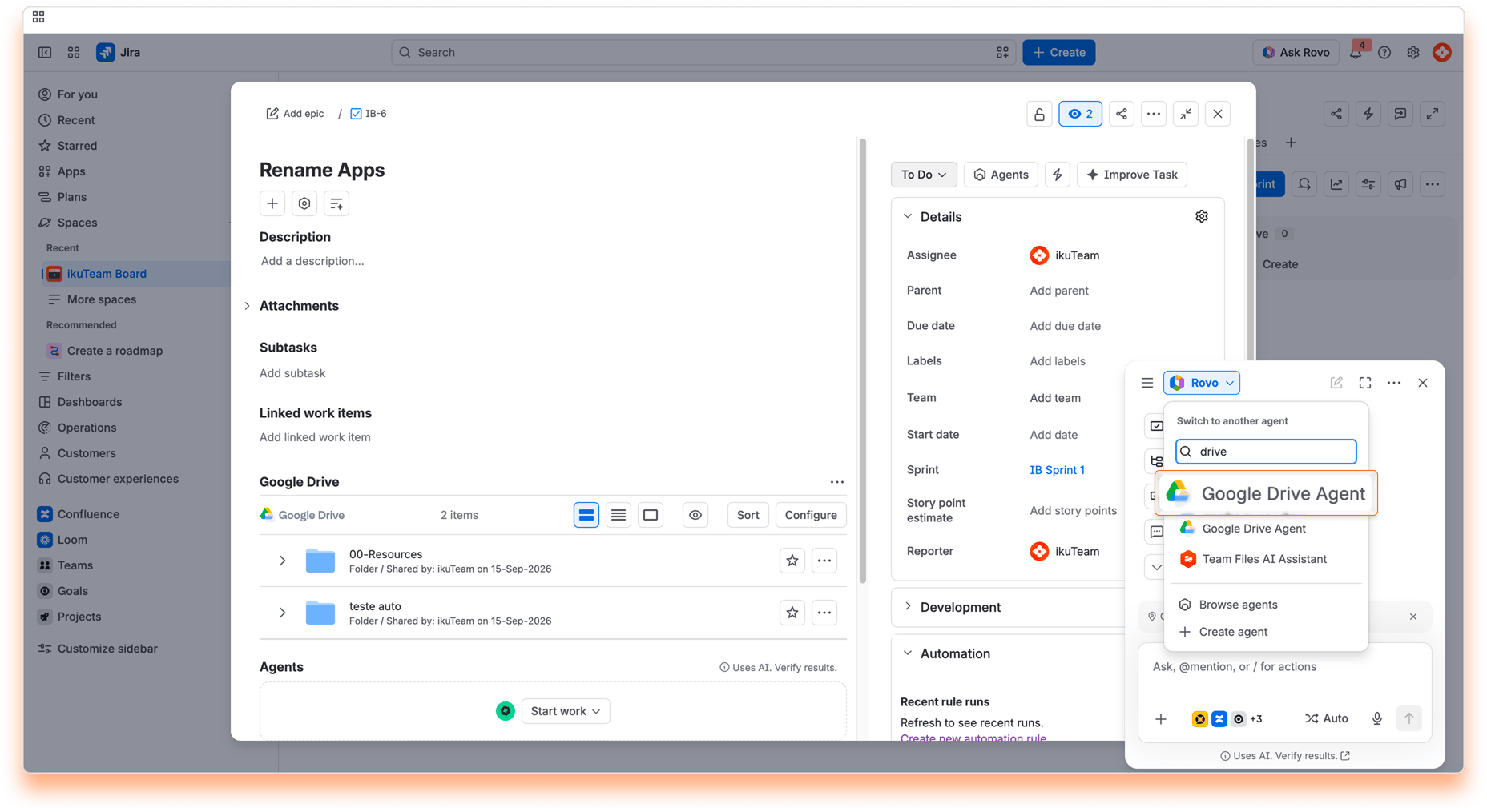 02 - Agent - Google Drive Agent