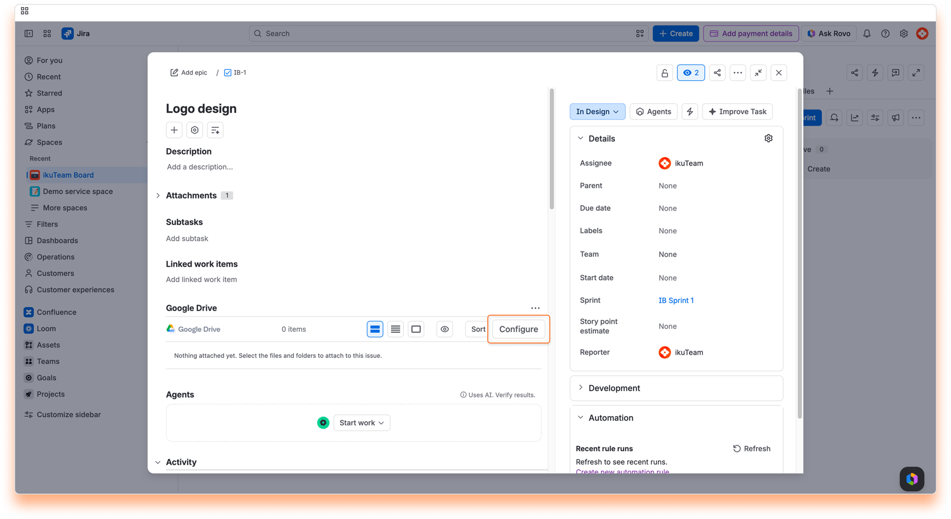 03 - Attaching Files and Folders to Work Items - Configure