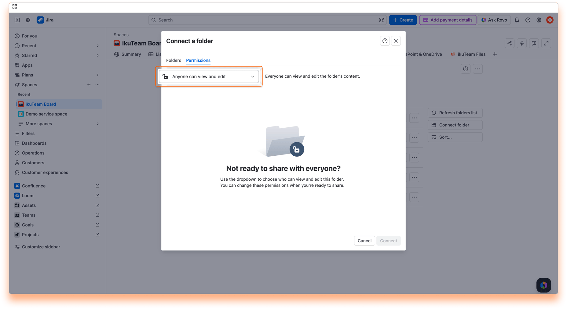 03 - Permissions - Edit Permissions
