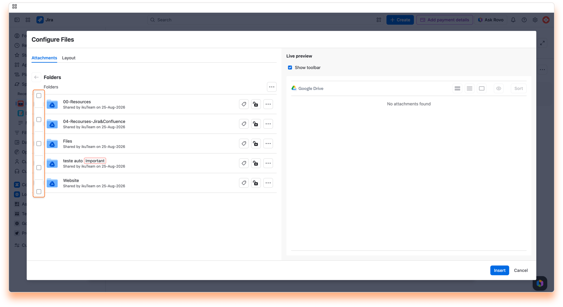 04 - Attaching Files and Folders to Work Items - Add files