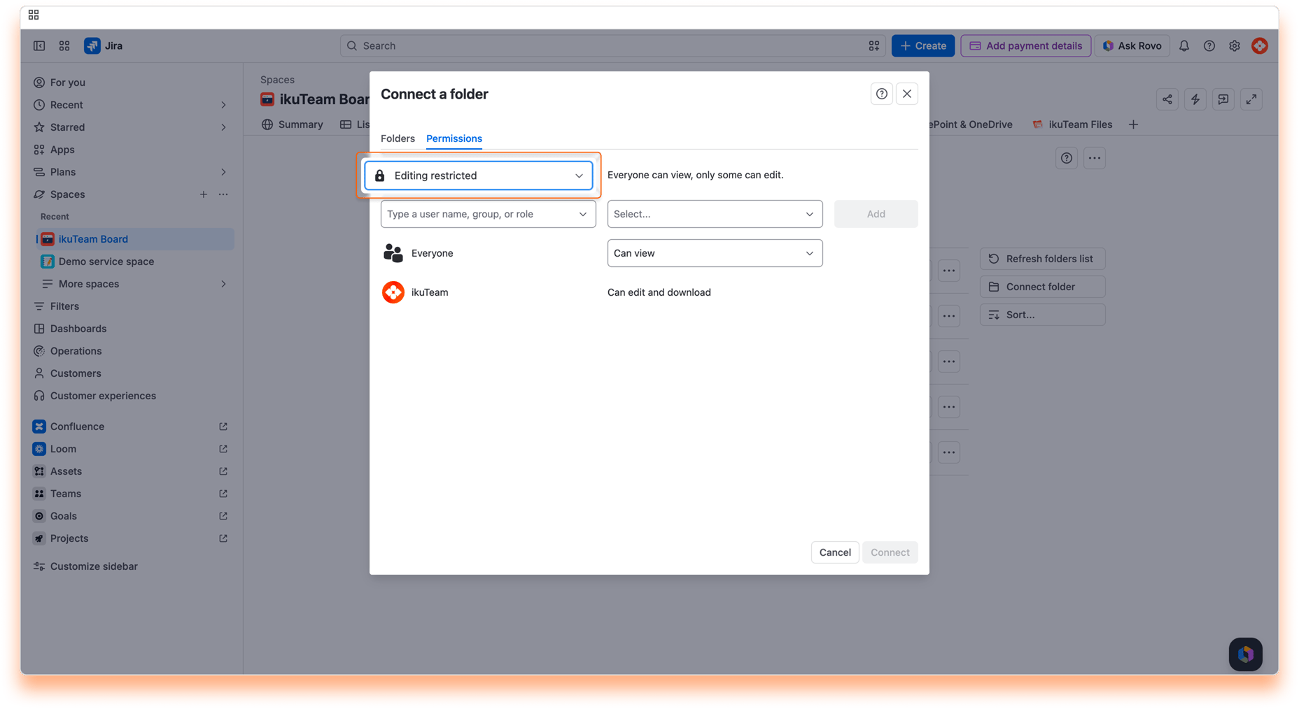 04 - Permissions - Edit Permissions