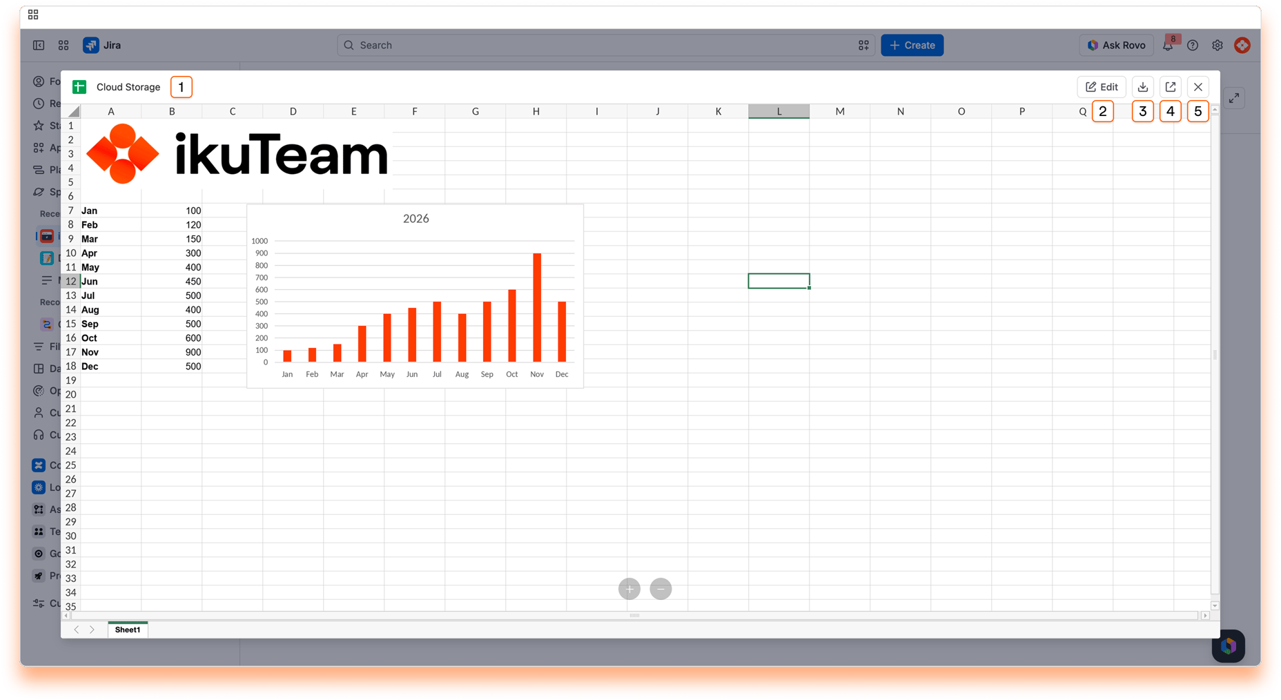 04 - Preview Files - Preview Google Sheets