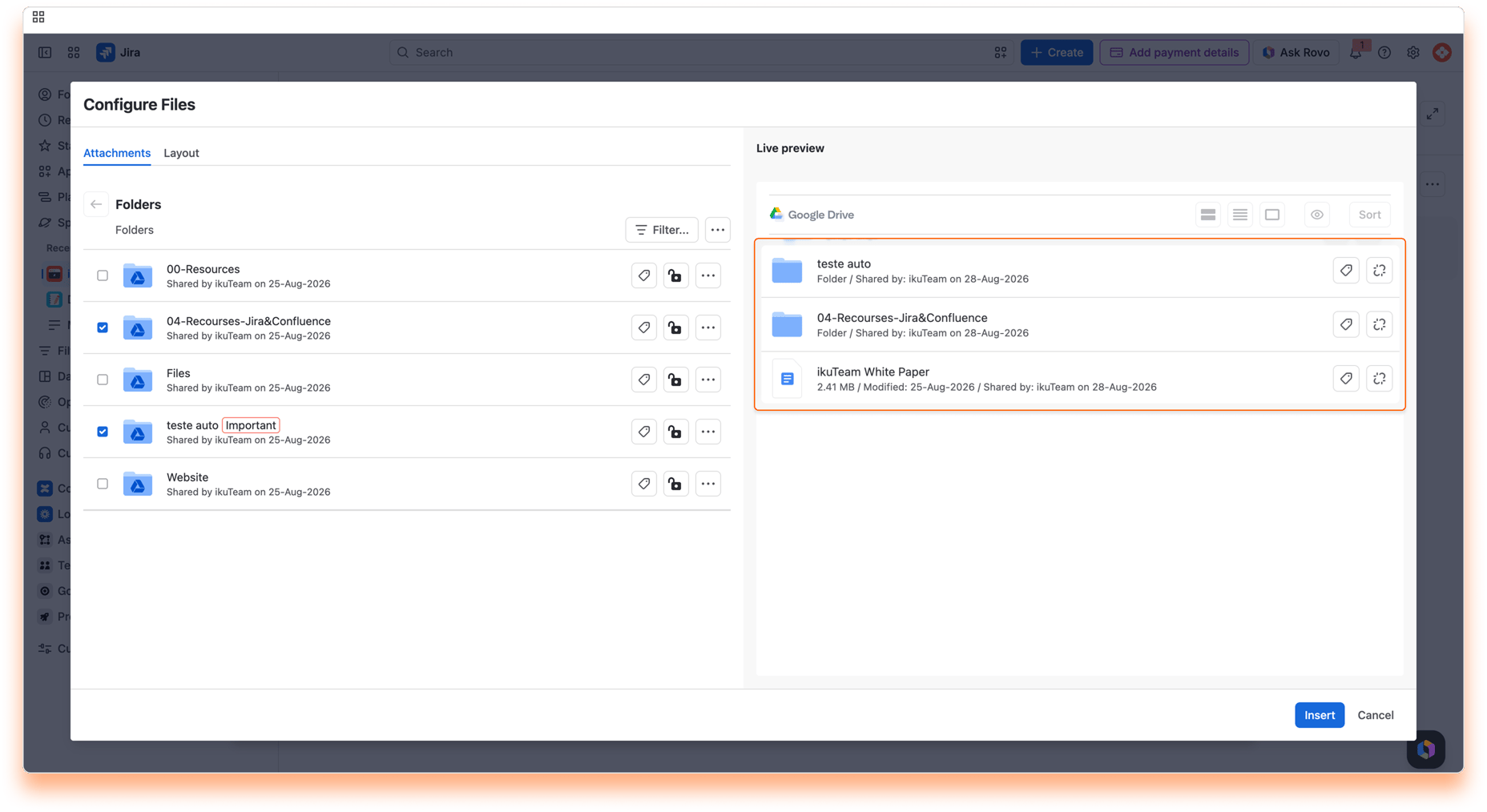 05 - Attaching Files and Folders to Work Items - Add files