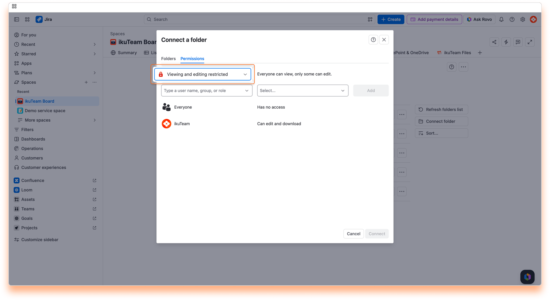05 - Permissions - Edit Permissions