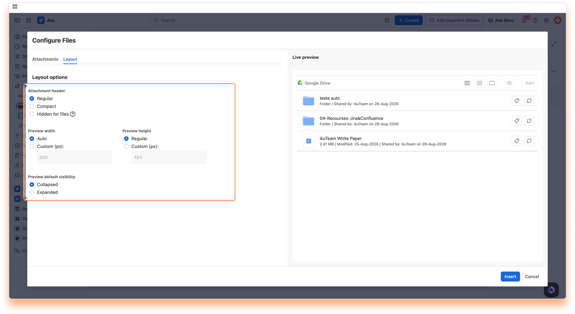 07 - Attaching Files and Folders to Work Items - Customizing Files