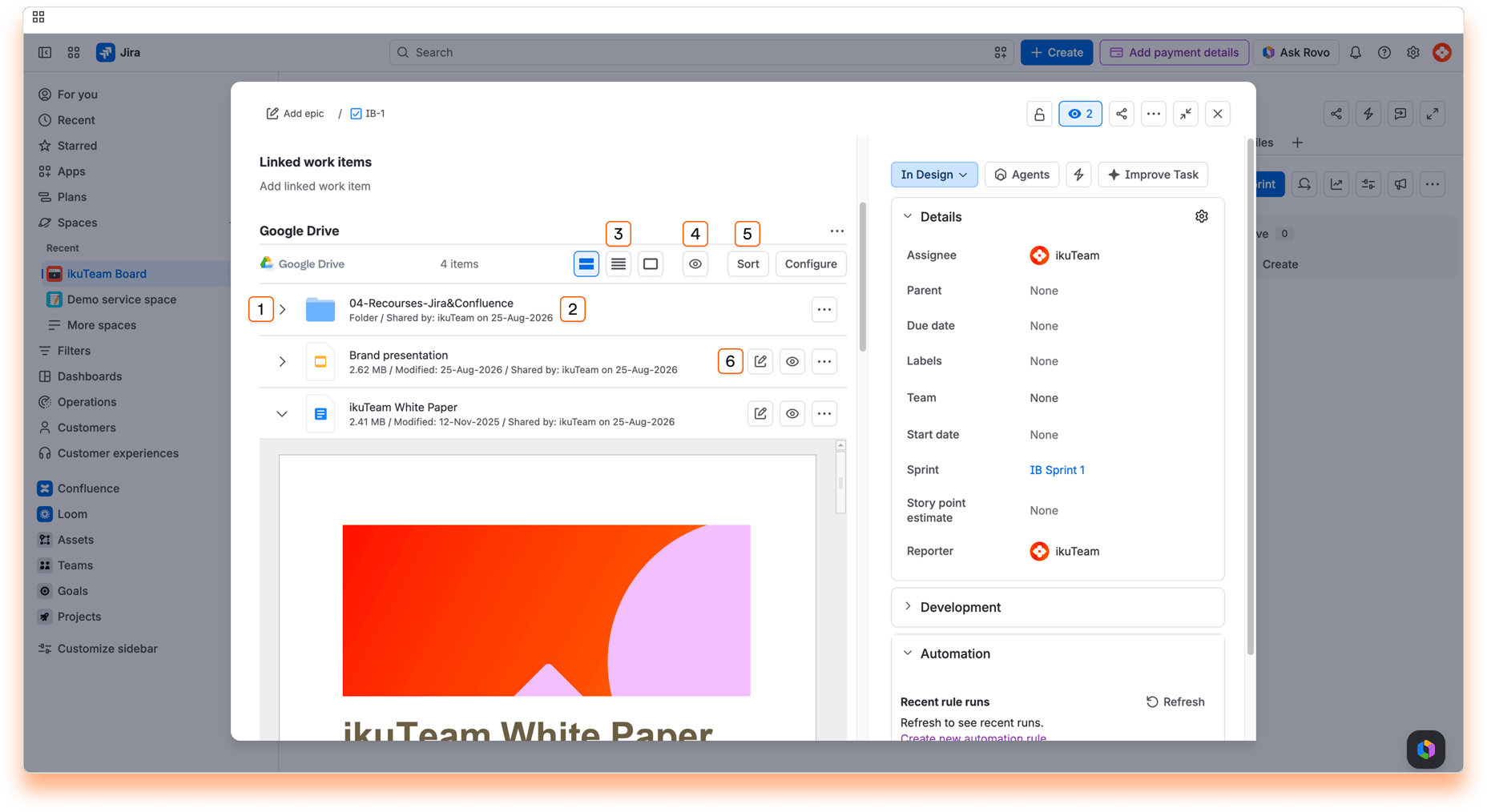 08 - Preview Files - Work Items
