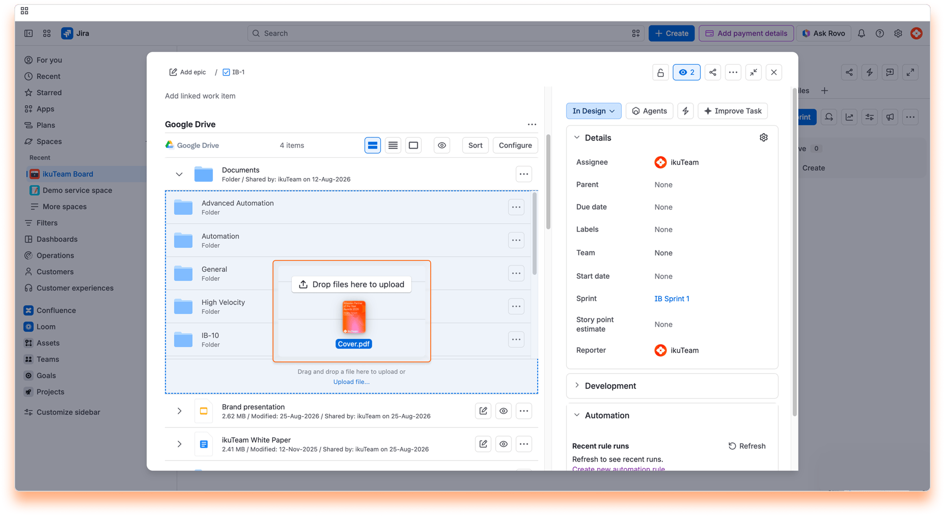 09 - Preview Files - Upload File