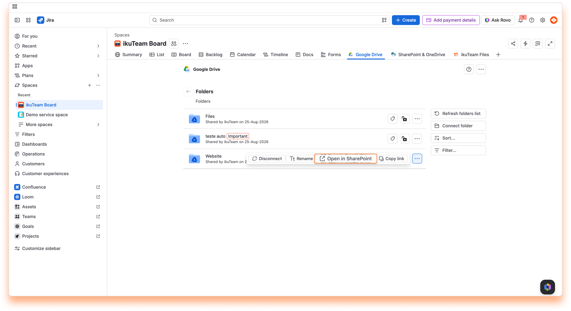 10 - Using the File Manager - Open Original Storage
