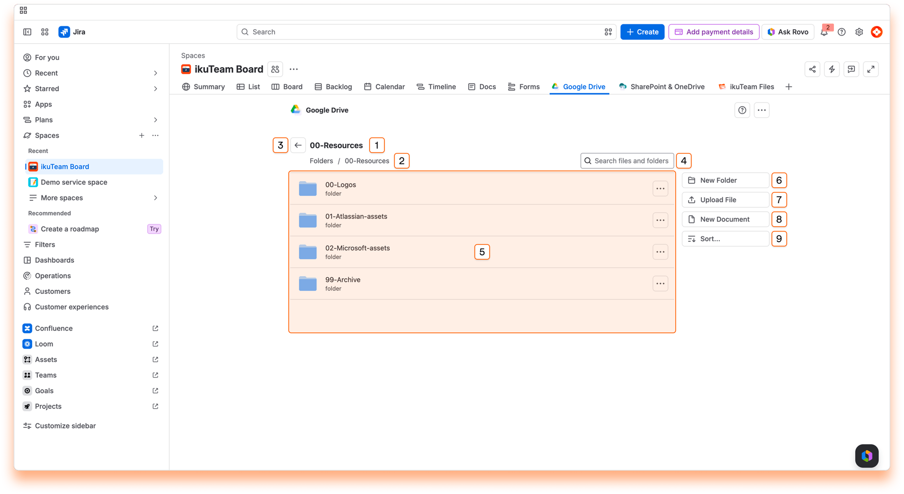 15 - Using the File Manager - Navigating Folders