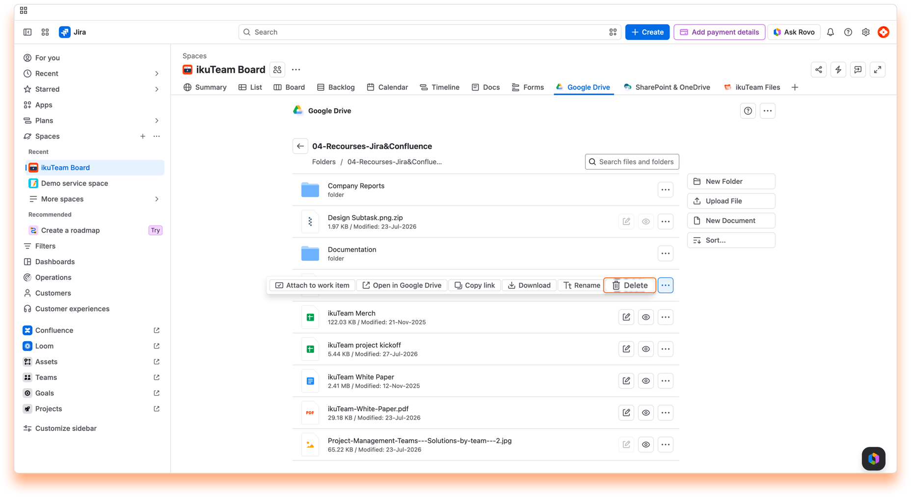 23 - Using the File Manager - Delete