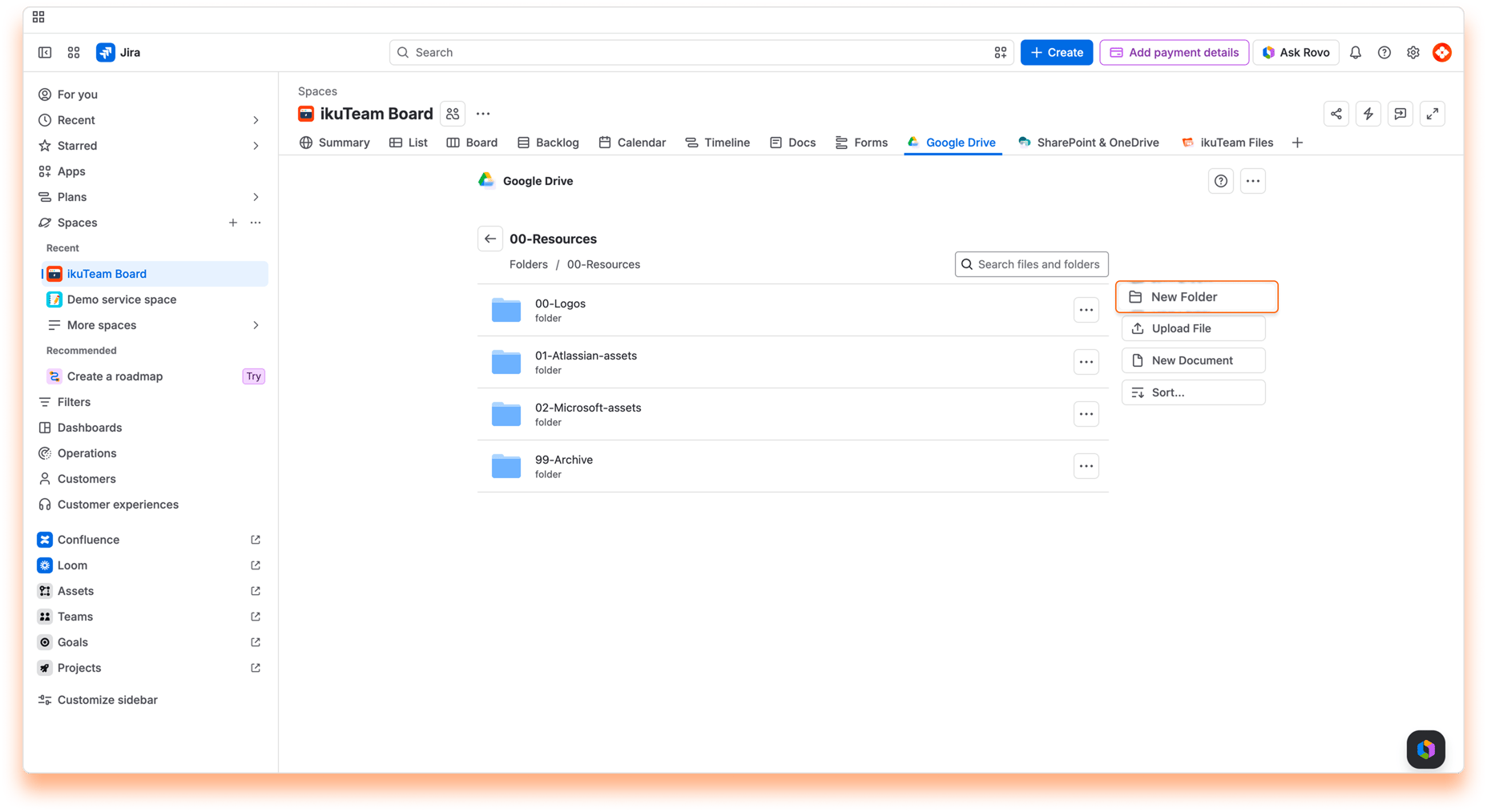33 - Using the File Manager - New Folder