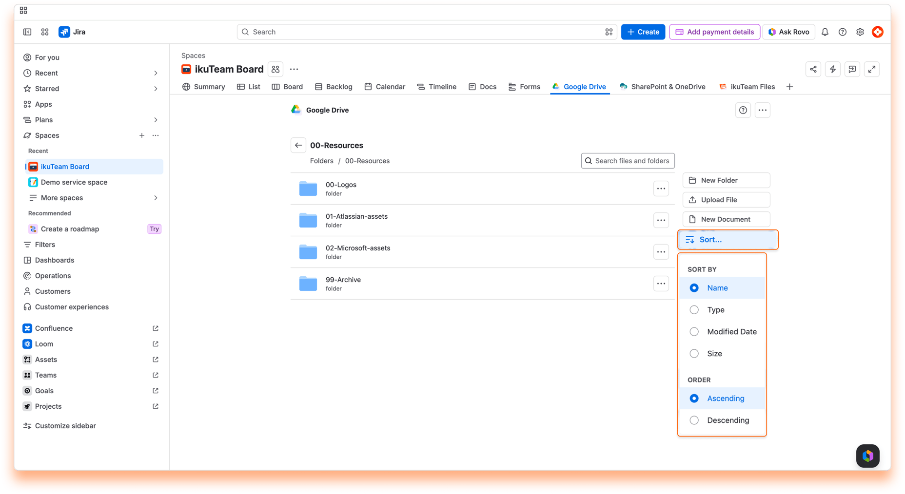 34 - Using the File Manager - Sort