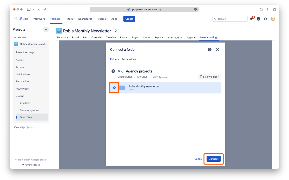 jira-projects