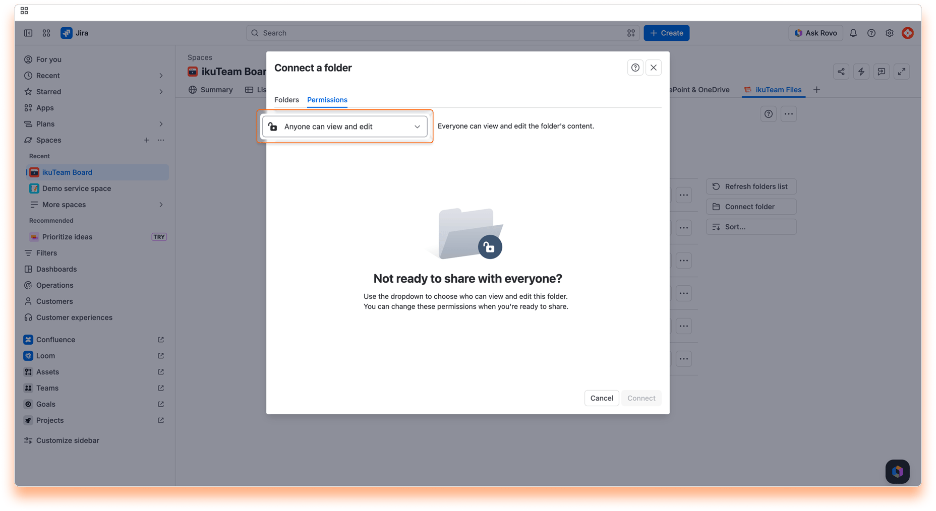 03 - Permissions - Edit Permissions