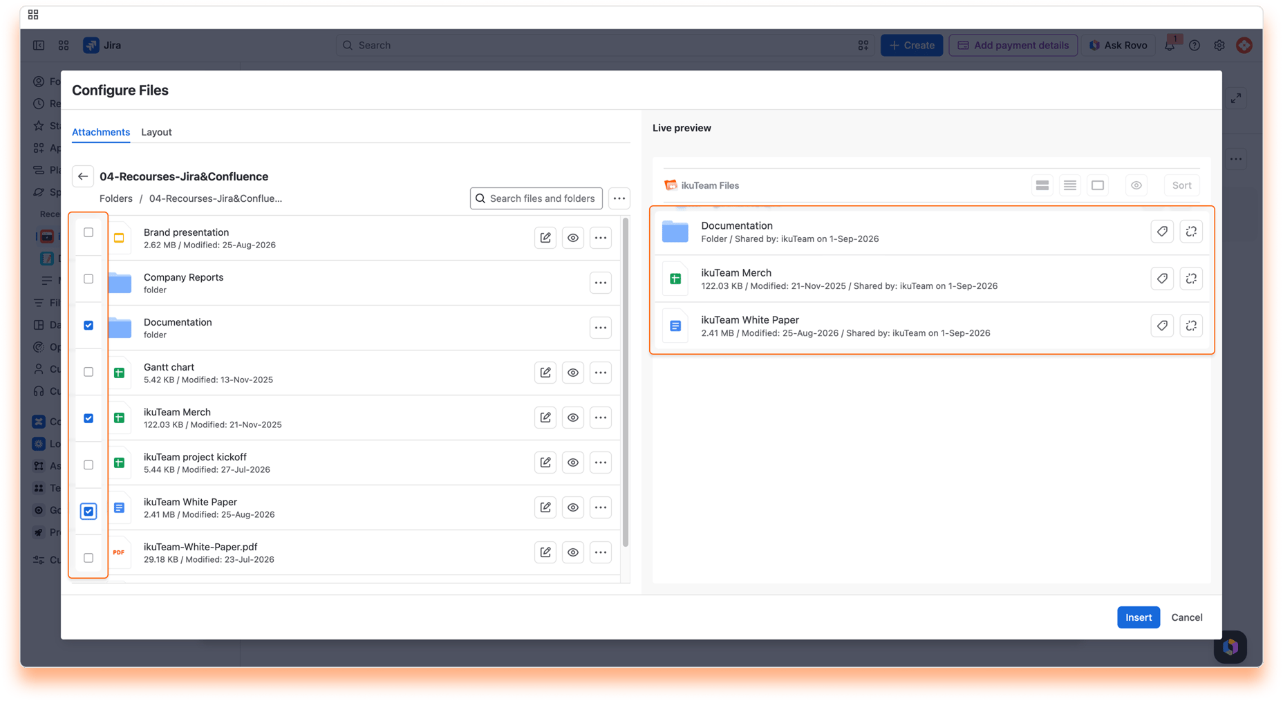 04 - Attaching Files and Folders to Work Items - Add Files
