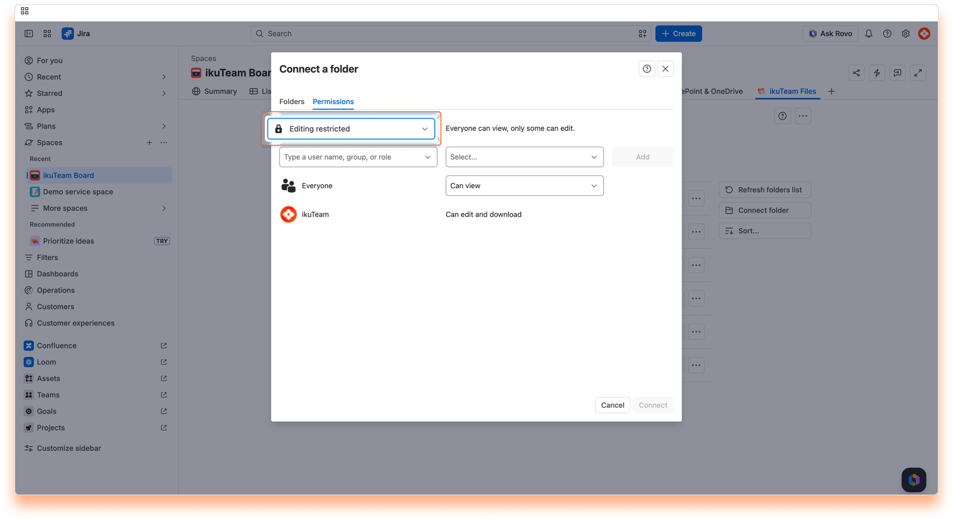 04 - Permissions - Edit Permissions