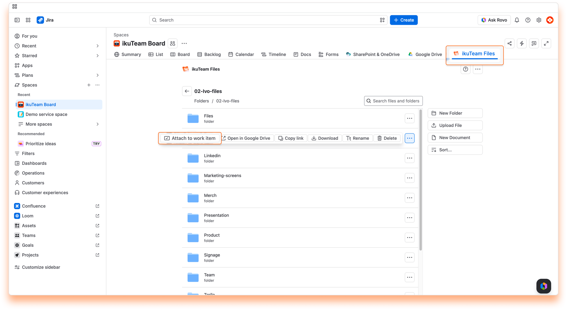 05 - Attaching Files and Folders to Work Items - Attach Work Item