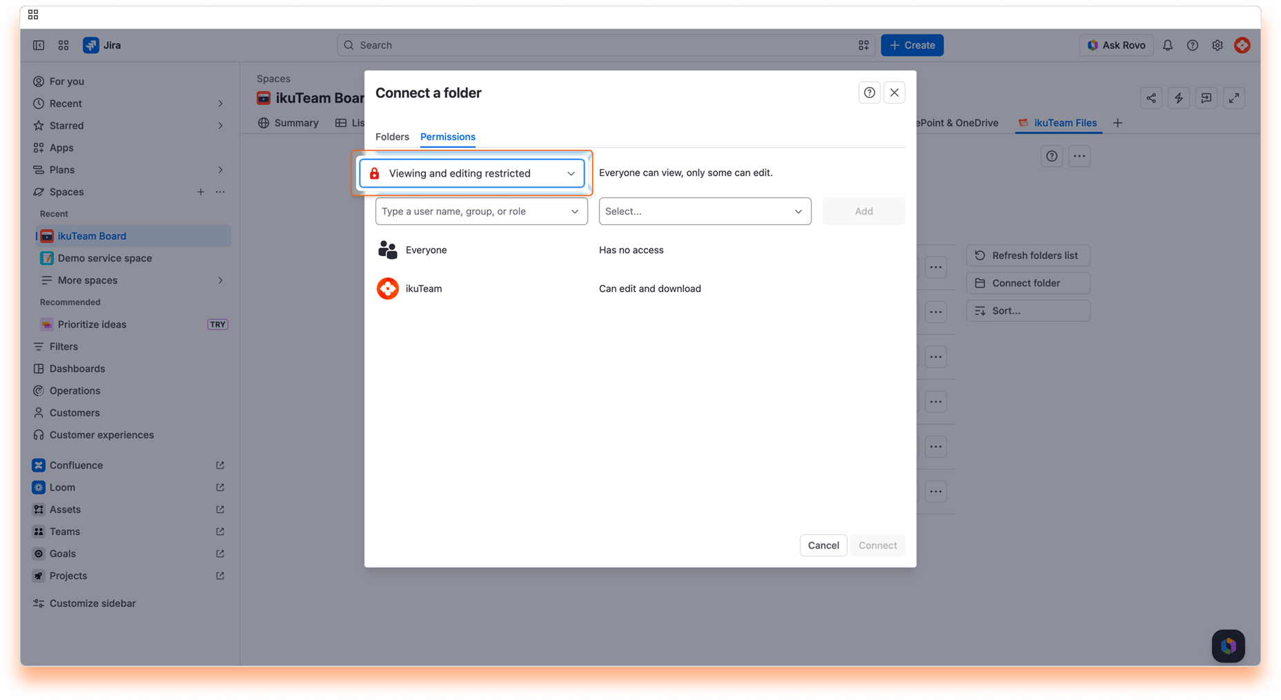 05 - Permissions - Edit Permissions