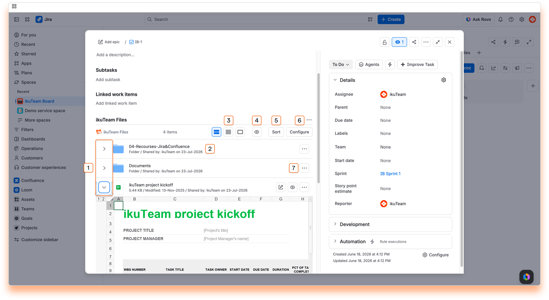 05 - Preview Files - Work Items