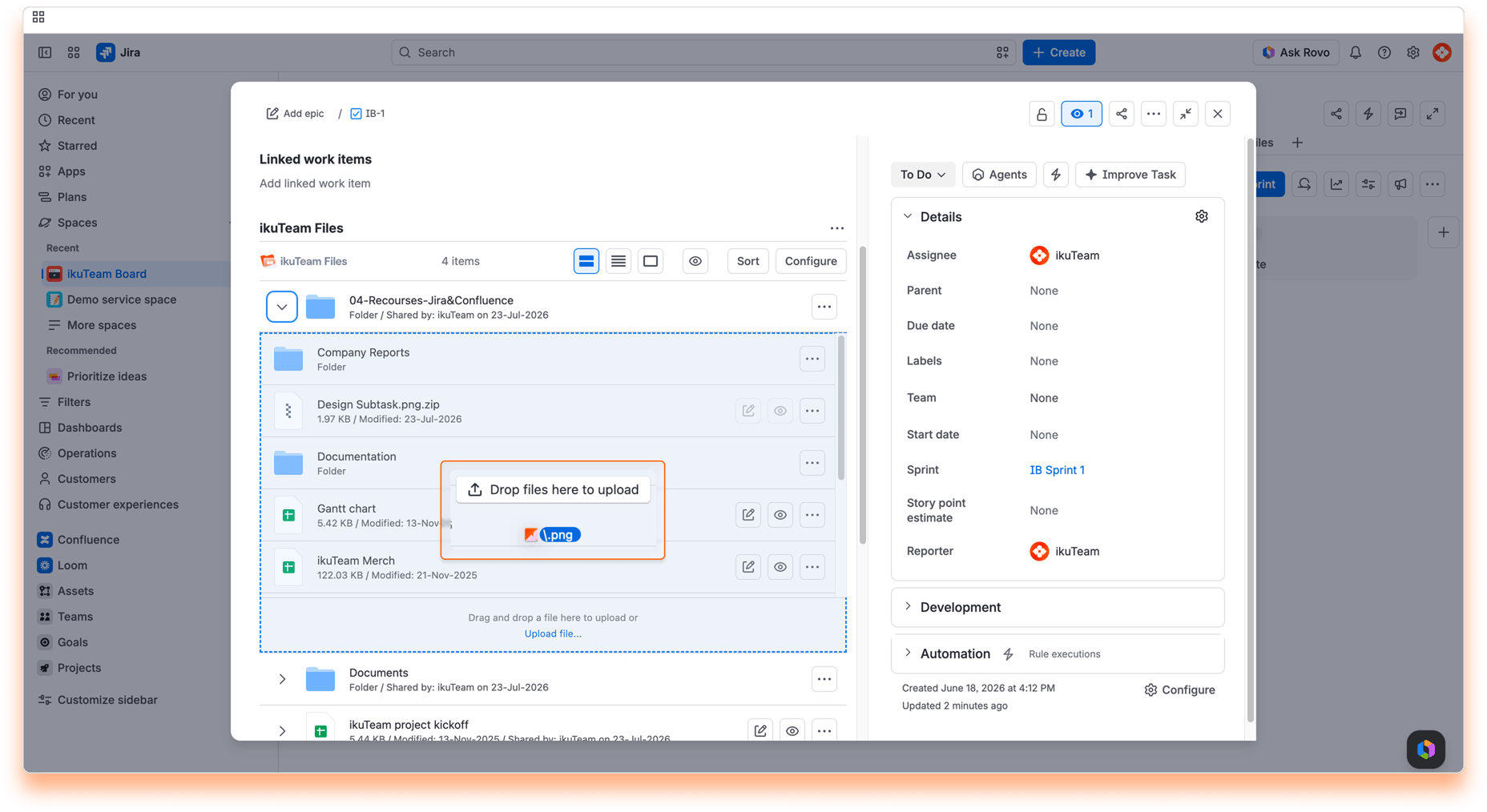 06 - Preview Files - Upload File