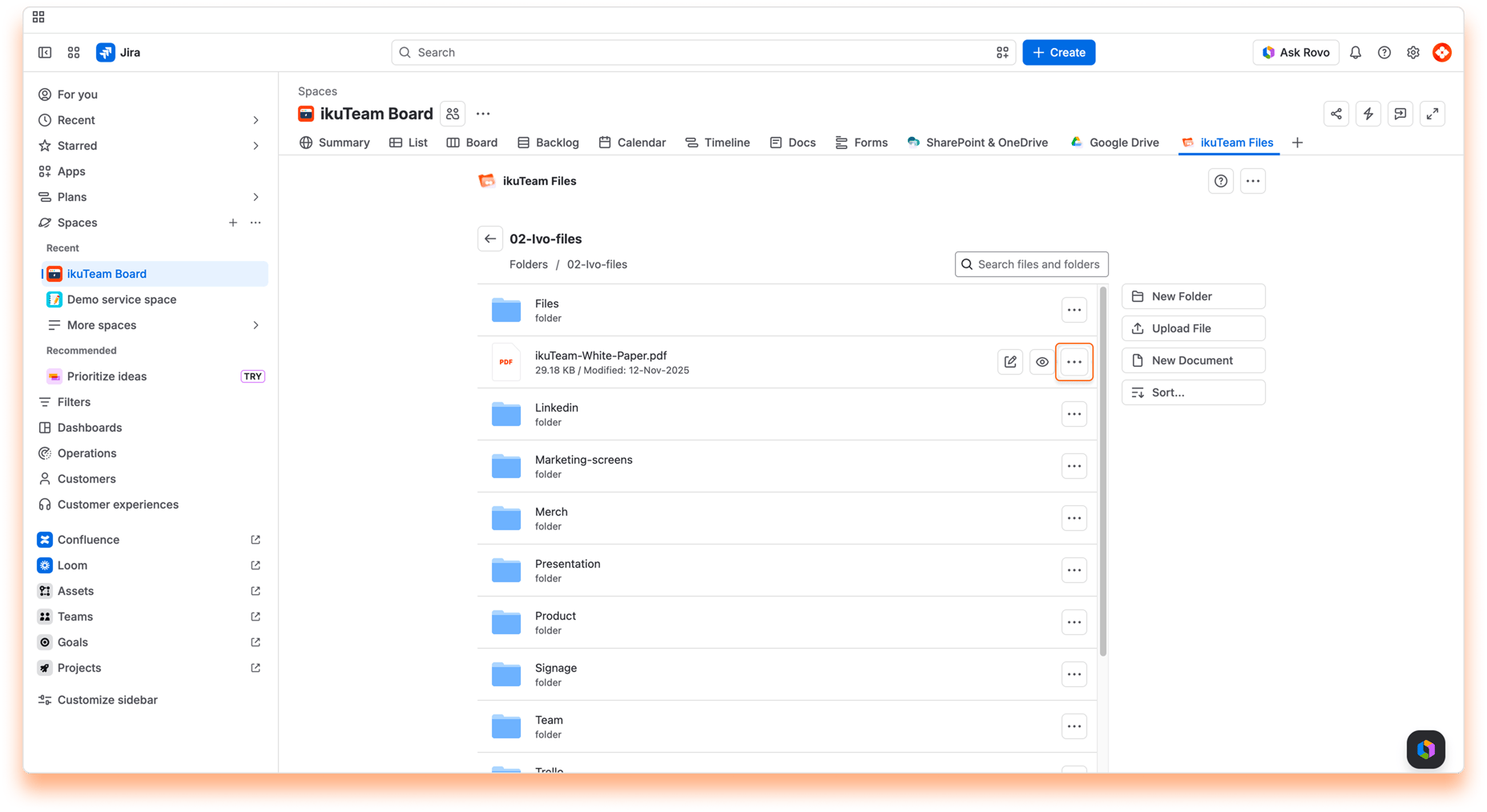 07 - Attaching Files and Folders to Work Items - Browse Files