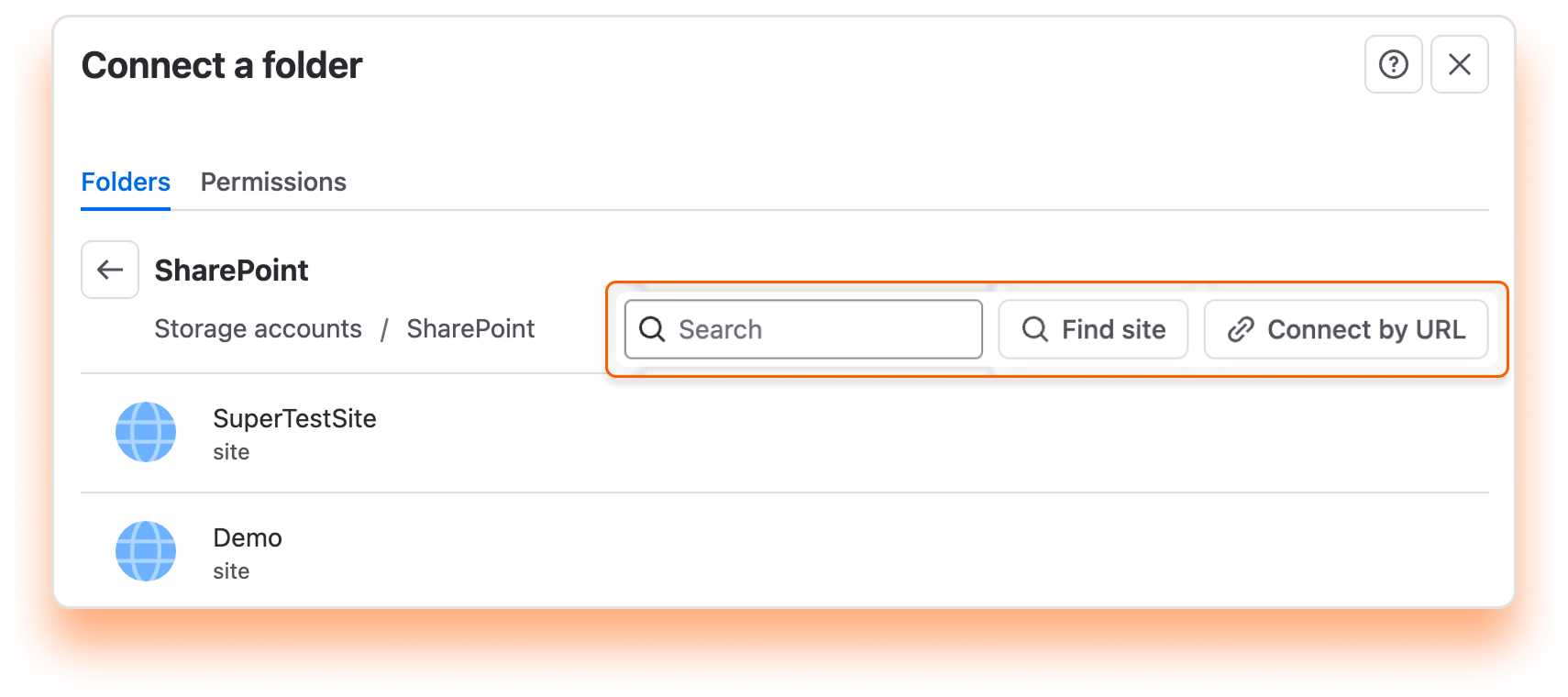 08 - Using the file manager - Search Folder