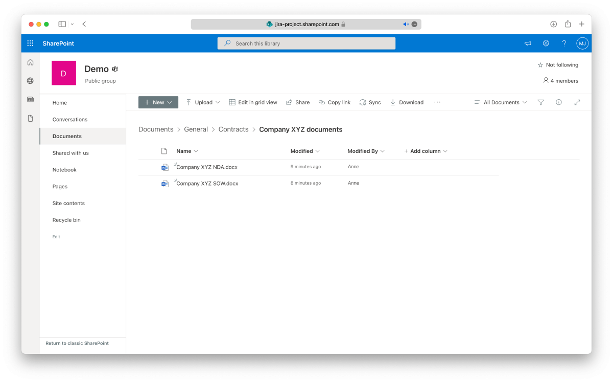 use-case-3-2 create folder