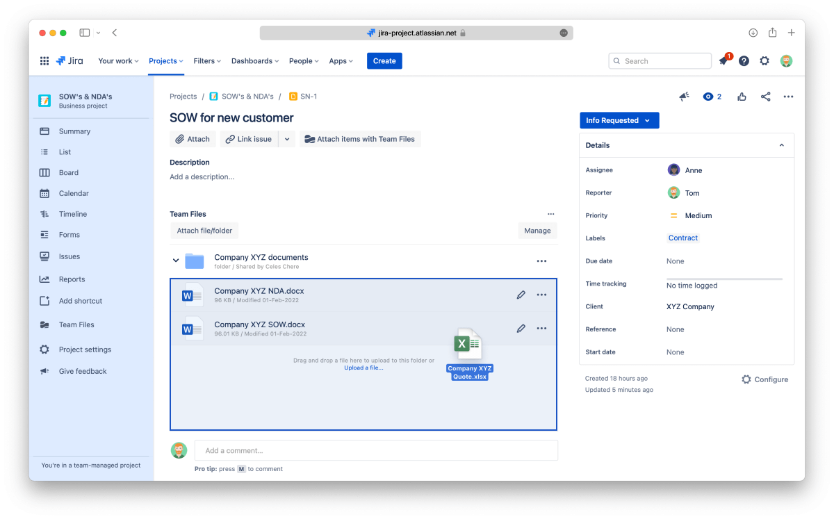 use-case-3-4 upload file