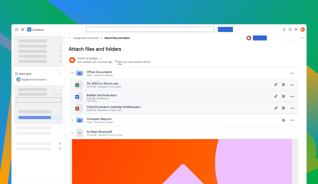 Conf-Google-Drive-Connector-Screen-1