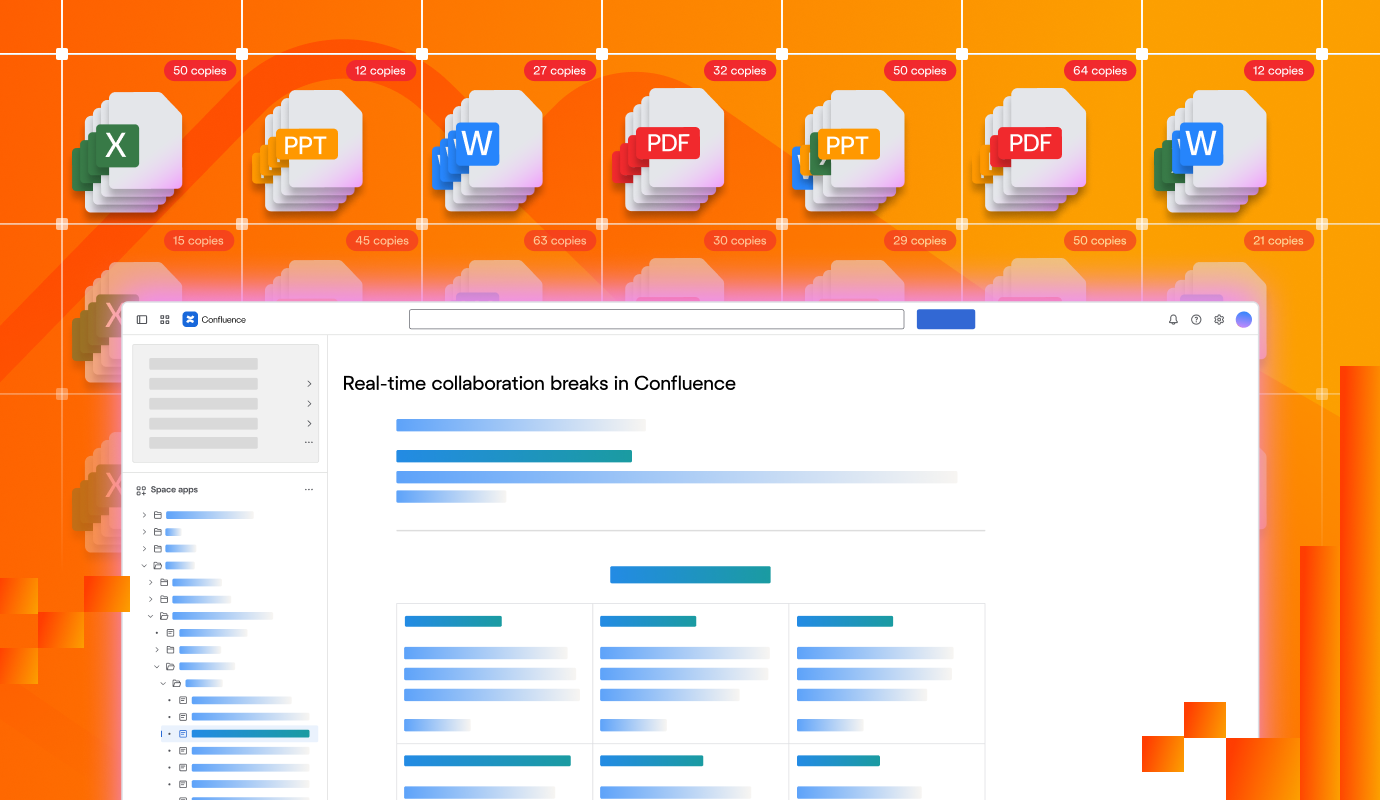 Live Document Collaboration - Solutions by workflow - 1