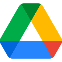 Logo - Google Drive