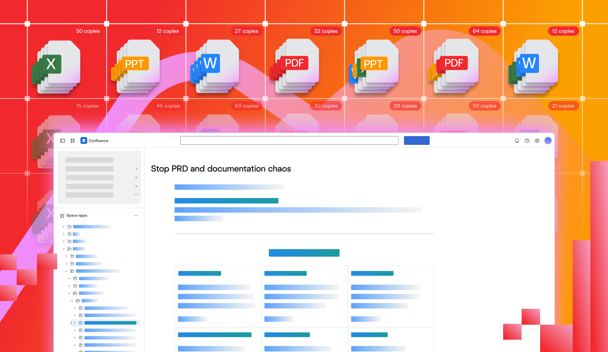 Product Teams - Solutions by team - 1