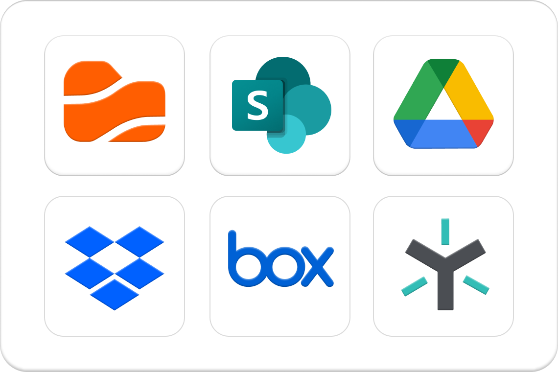Core Apps & Connectors