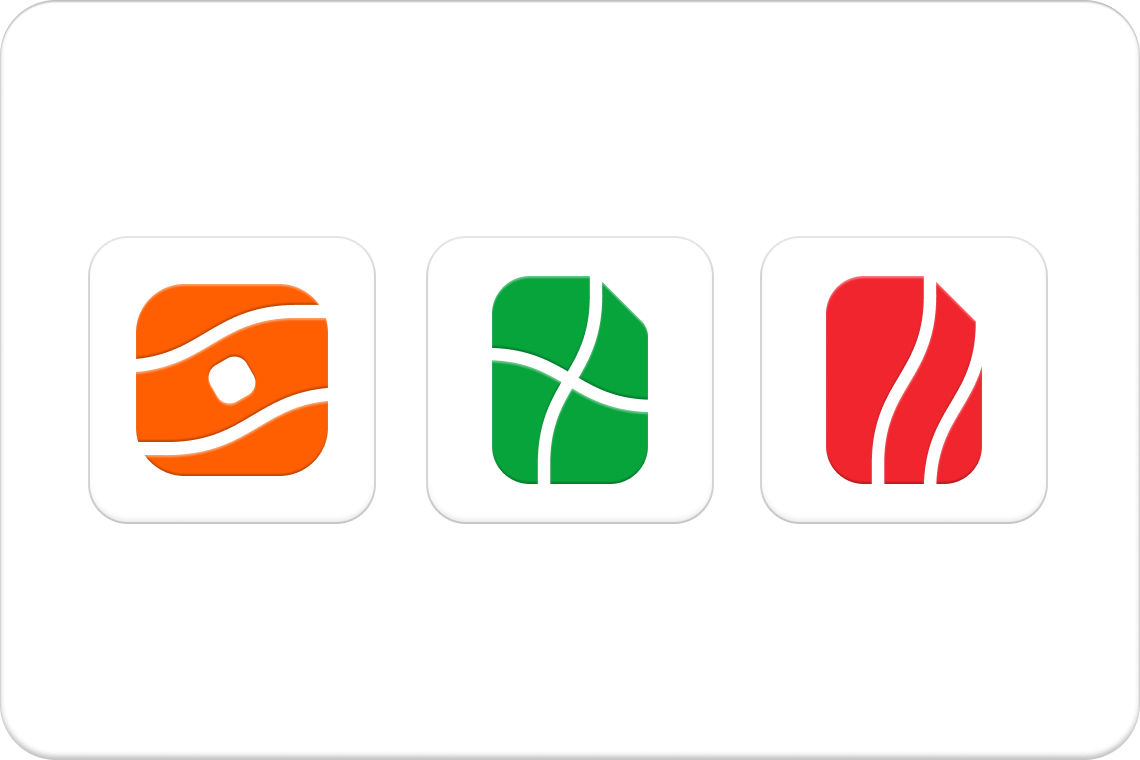 Core Apps & Connectors