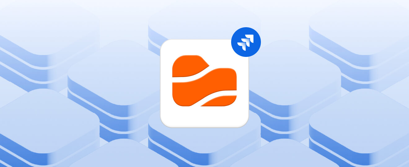 Team Files for Jira Data Center: Multicloud File Management