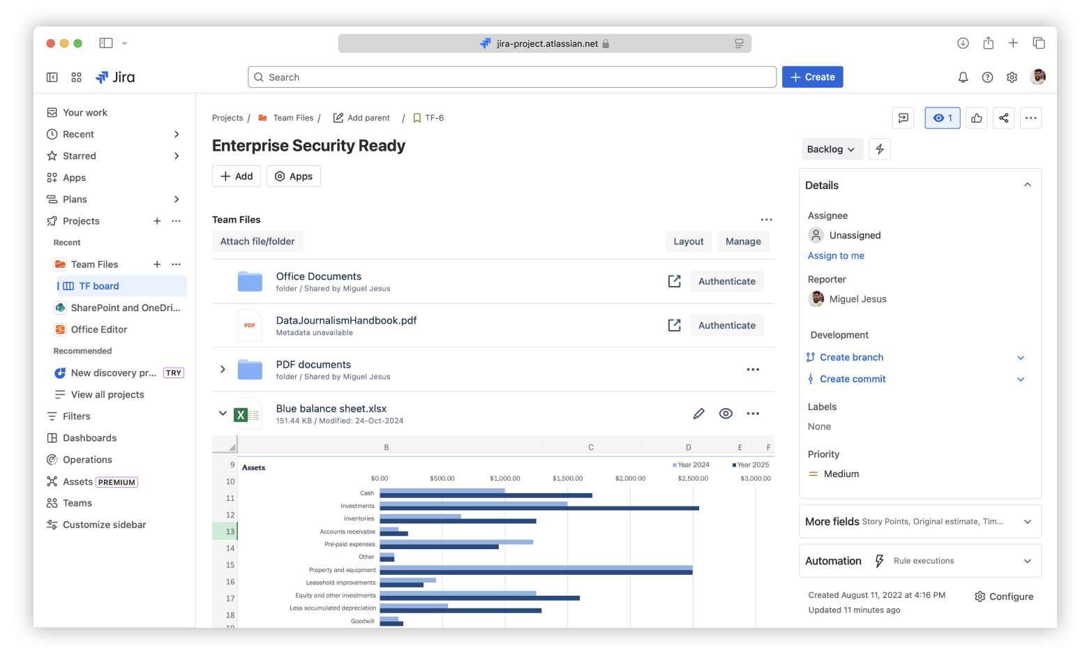 tf-jira